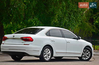 Volkswagen Passat 2017 Volkswagen Passat 2017