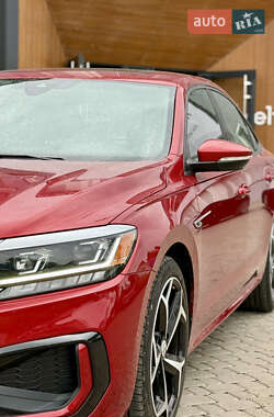 Седан Volkswagen Passat 2022 в 