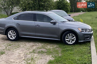 Седан Volkswagen Passat 2017 в Борисполе