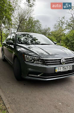 Volkswagen Passat 2016 Volkswagen Passat 2016