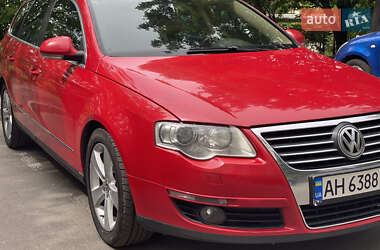 Універсал Volkswagen Passat 2006 в Дніпрі