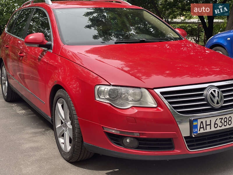 Volkswagen Passat 2006