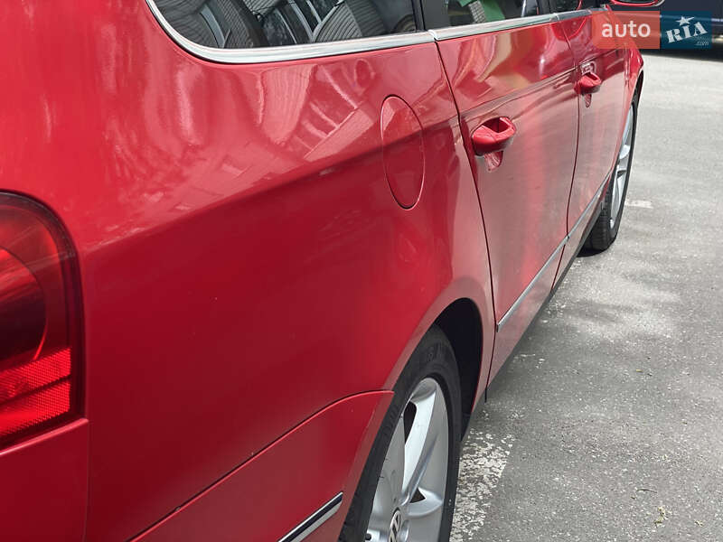 Универсал Volkswagen Passat 2006 в Днепре фото 5 Универсал Volkswagen Passat 2006 в Днепре