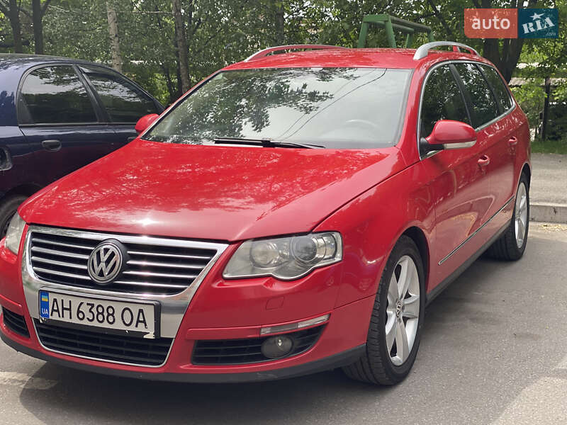 Универсал Volkswagen Passat 2006 в Днепре фото 7 Универсал Volkswagen Passat 2006 в Днепре