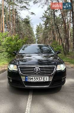 Седан Volkswagen Passat 2007 в Охтирці