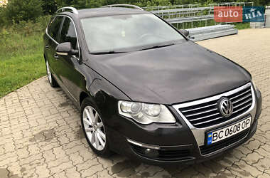 Універсал Volkswagen Passat 2006 в Стрию