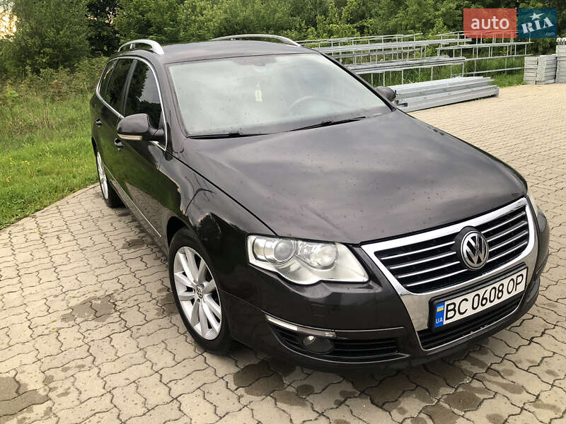 Універсал Volkswagen Passat 2006 в 