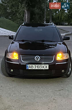 Универсал Volkswagen Passat 2002 в Крыжополе