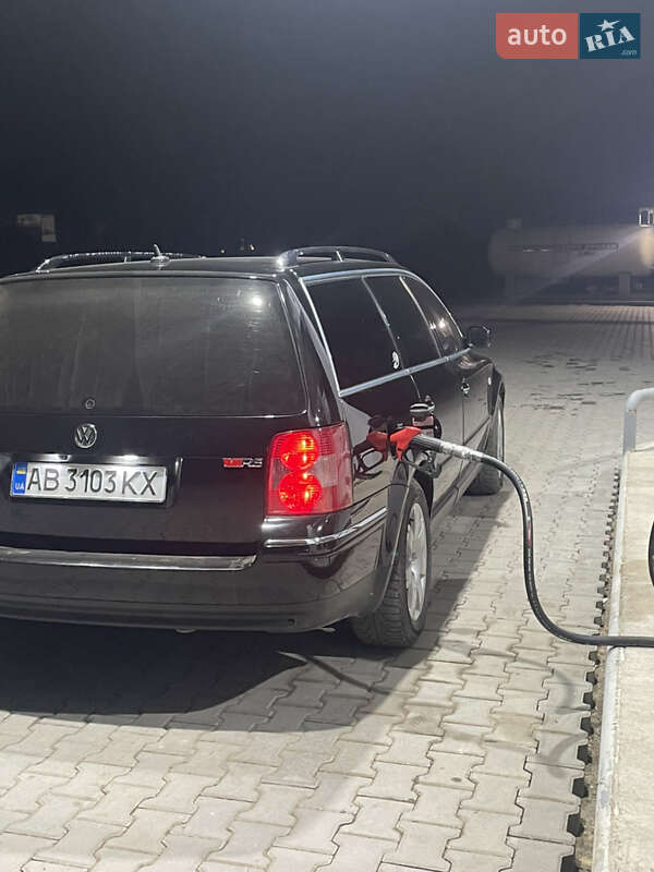 Универсал Volkswagen Passat 2002 в Крыжополе