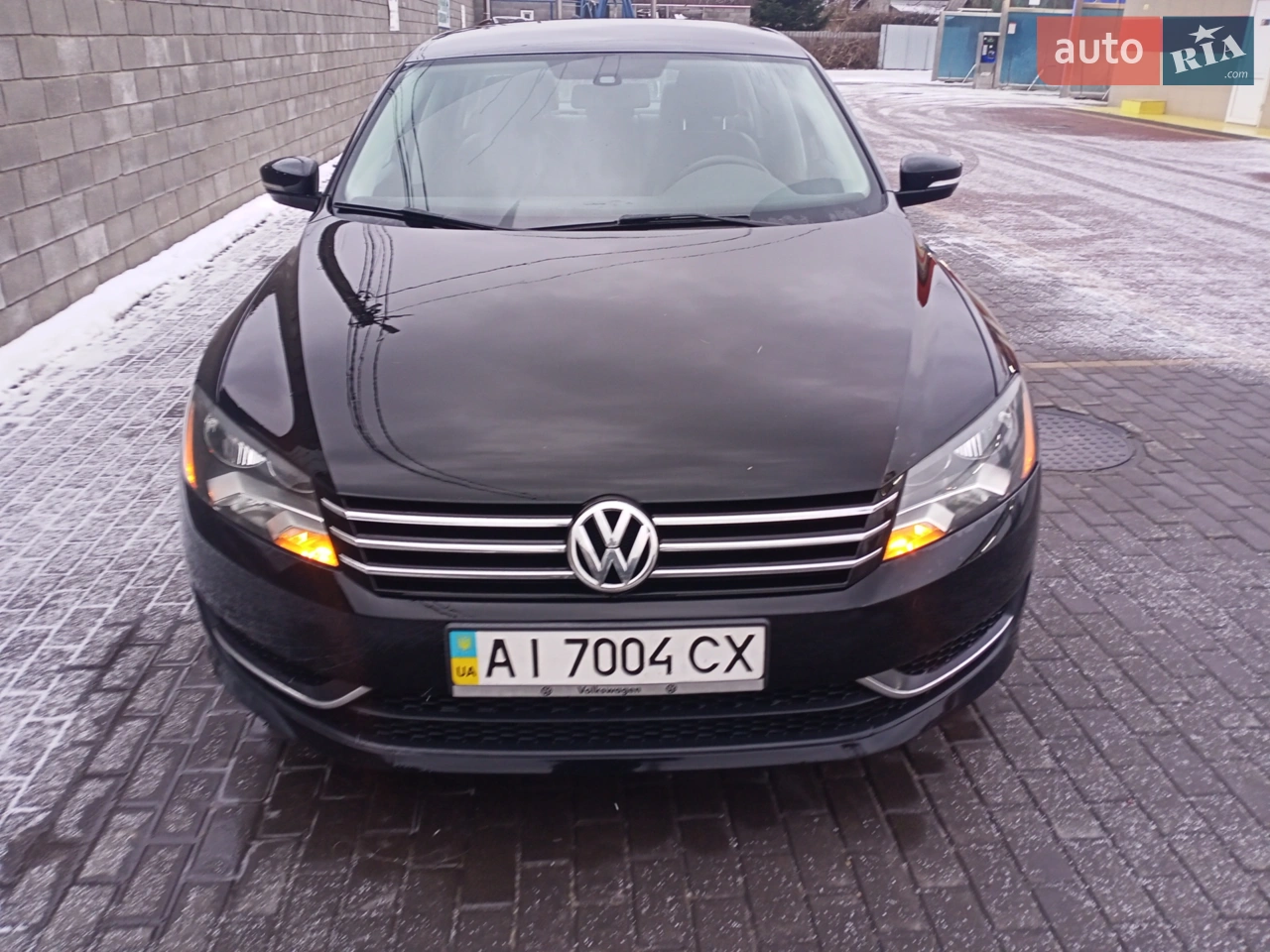 2014 Volkswagen Passat - мініатюра 31