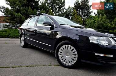 Универсал Volkswagen Passat 2008 в 