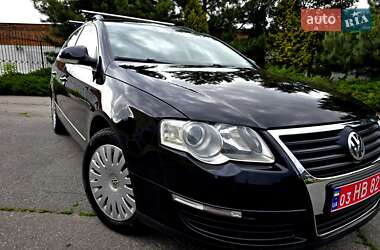 Универсал Volkswagen Passat 2008 в 