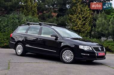 Volkswagen Passat 2008