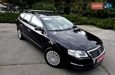 Универсал Volkswagen Passat 2008 в 