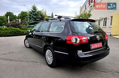 Универсал Volkswagen Passat 2008 в 