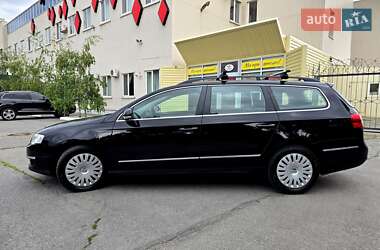 Универсал Volkswagen Passat 2008 в 