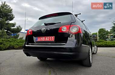 Универсал Volkswagen Passat 2008 в 