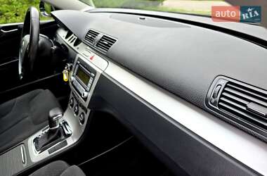 Универсал Volkswagen Passat 2008 в 