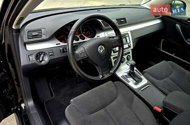 Универсал Volkswagen Passat 2008 в 