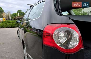 Универсал Volkswagen Passat 2008 в 