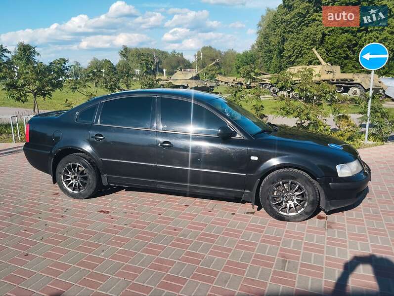 Седан Volkswagen Passat 1999 в Переяславе фото 8 Седан Volkswagen Passat 1999 в Переяславе