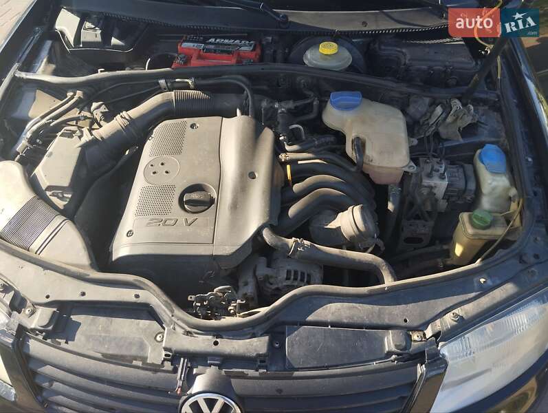 Седан Volkswagen Passat 1999 в Переяславе фото 13 Седан Volkswagen Passat 1999 в Переяславе