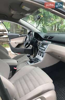 Универсал Volkswagen Passat 2006 в 