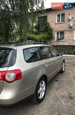 Универсал Volkswagen Passat 2006 в 