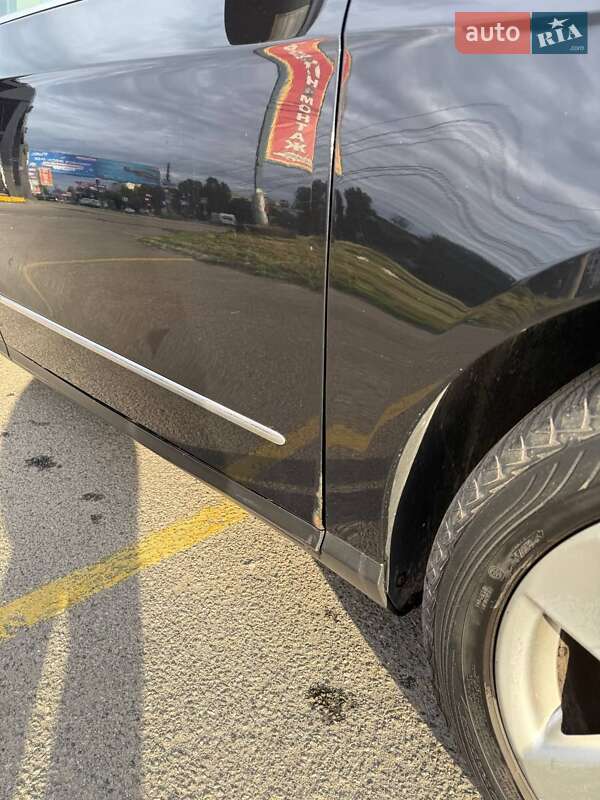 Седан Volkswagen Passat 2005 в Киеве