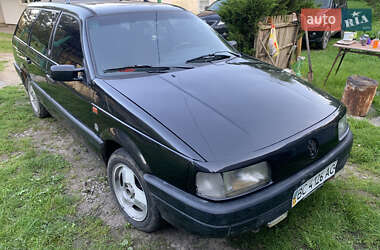Универсал Volkswagen Passat 1991 в Трускавце