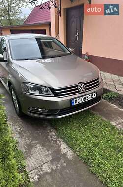 Volkswagen Passat 2013 Volkswagen Passat 2013