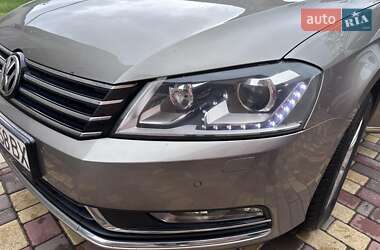 Универсал Volkswagen Passat 2013 в 