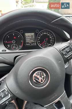 Универсал Volkswagen Passat 2013 в 