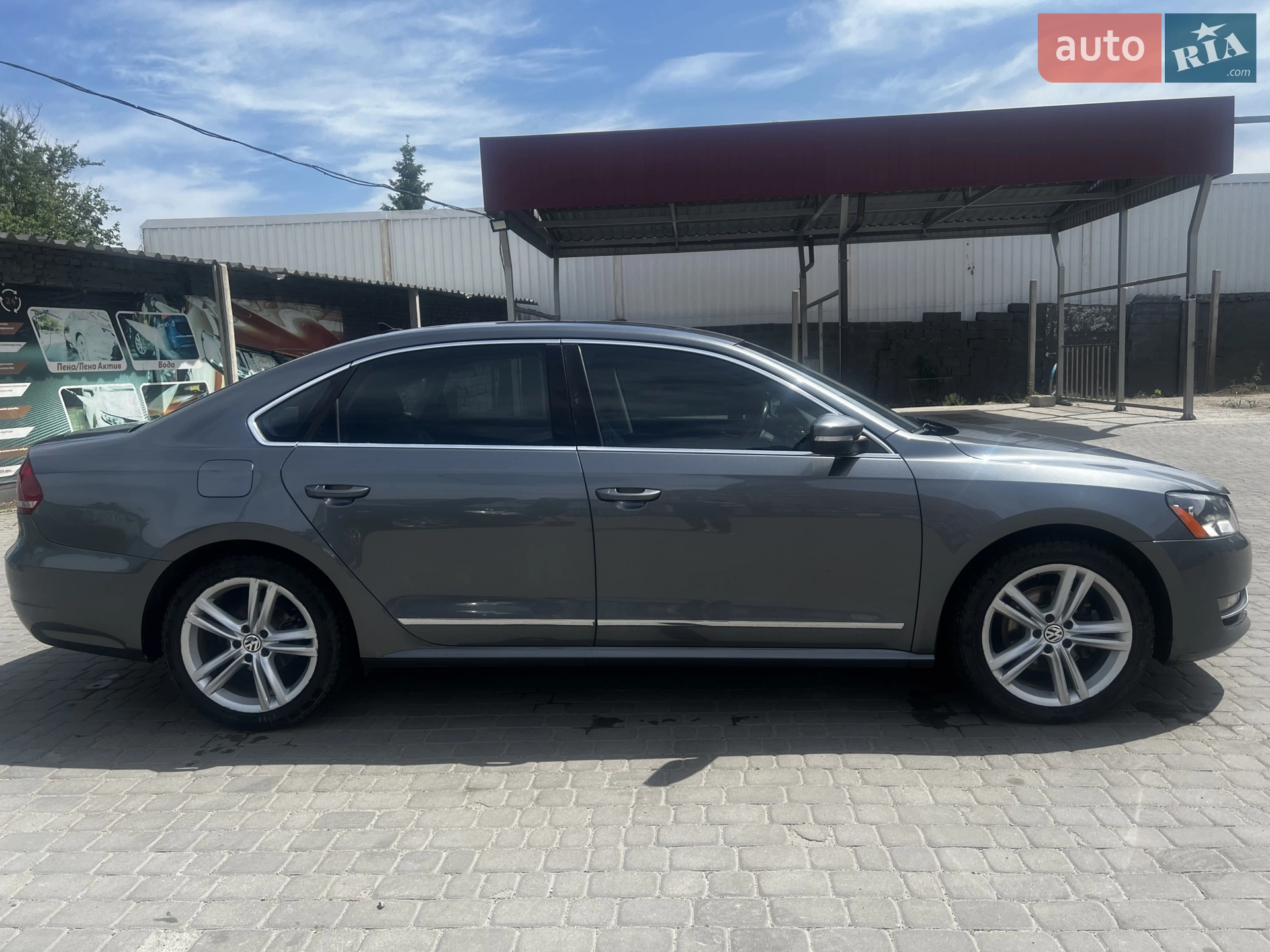 2015 Volkswagen Passat - мініатюра 2
