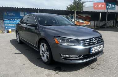 Volkswagen Passat 2015 Volkswagen Passat 2015
