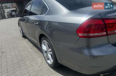 Седан Volkswagen Passat 2015 в 