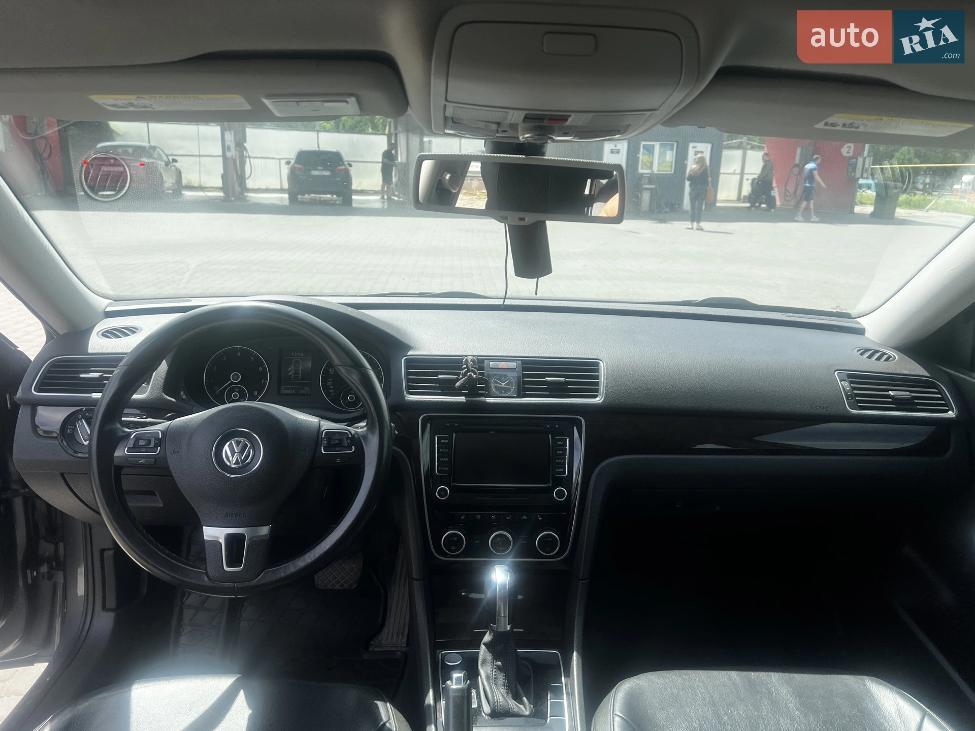 2015 Volkswagen Passat - мініатюра 18