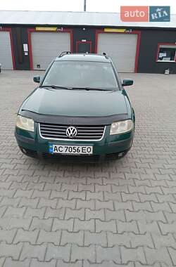 Универсал Volkswagen Passat 2003 в 