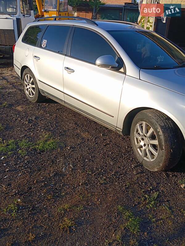 Универсал Volkswagen Passat 2006 в Белгороде-Днестровском