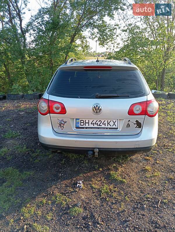 Универсал Volkswagen Passat 2006 в Белгороде-Днестровском