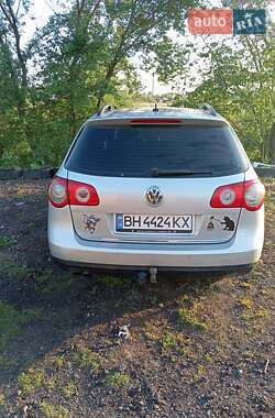 Универсал Volkswagen Passat 2006 в 