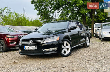 Седан Volkswagen Passat 2012 в Харькове