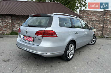Универсал Volkswagen Passat 2013 в 