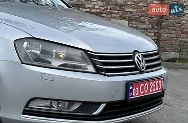 Универсал Volkswagen Passat 2013 в 