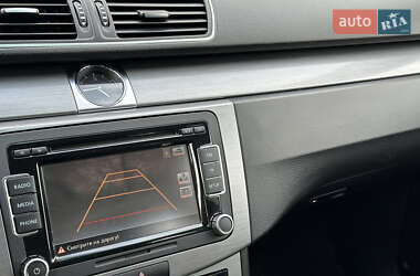 Универсал Volkswagen Passat 2013 в 