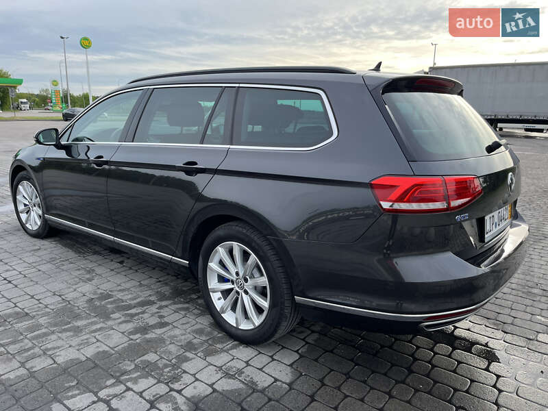 Універсал Volkswagen Passat 2018 в Радивиліві