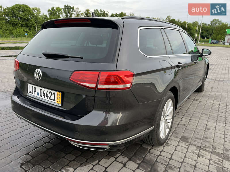 Універсал Volkswagen Passat 2018 в Радивиліві