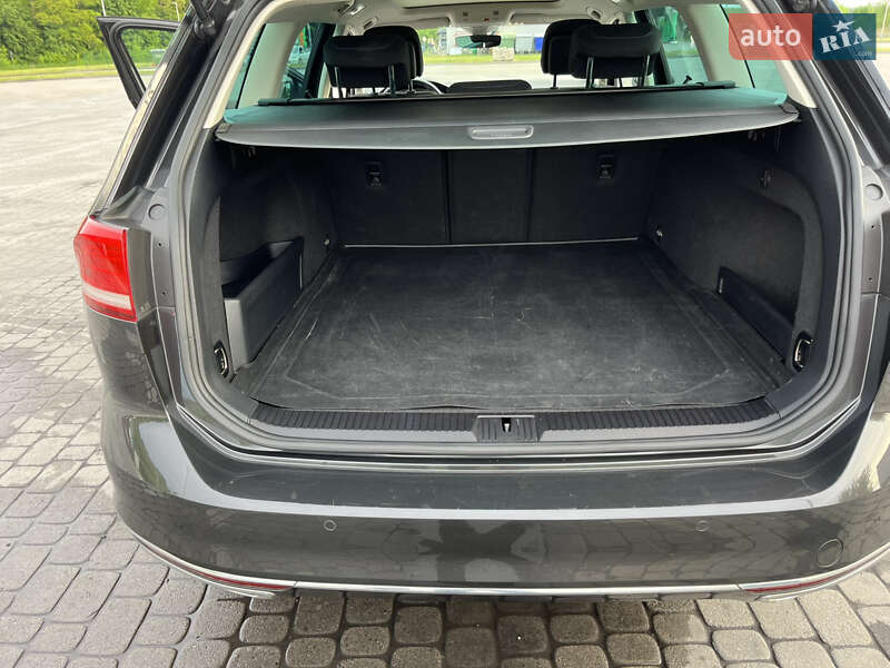 Універсал Volkswagen Passat 2018 в Радивиліві