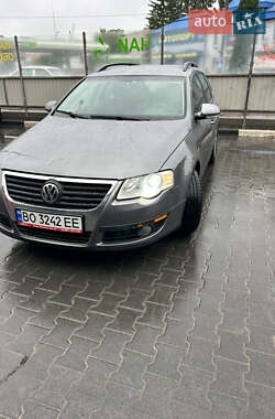 Універсал Volkswagen Passat 2005 в Тернополі