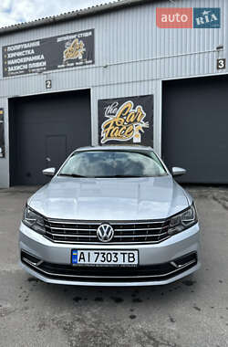 Седан Volkswagen Passat 2016 в Білій Церкві